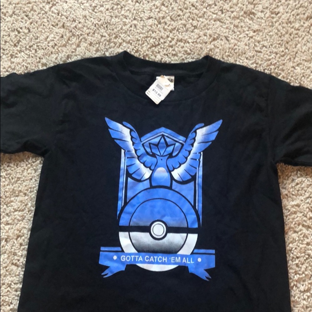 Pokemon t-shirt